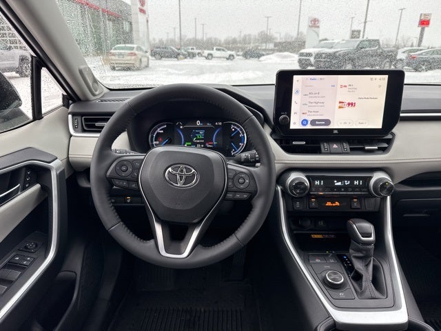 2024 Toyota RAV4 Hybrid XLE Premium