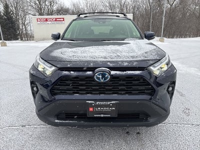 2024 Toyota RAV4 Hybrid XLE Premium