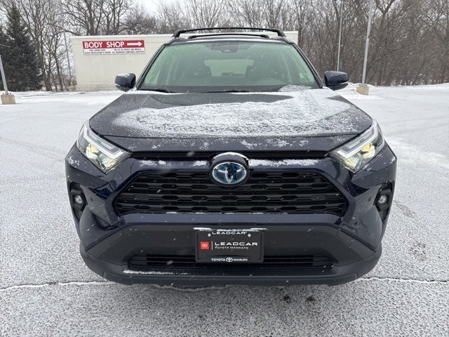 2024 Toyota RAV4 Hybrid XLE Premium