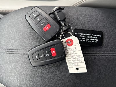 2024 Toyota RAV4 Hybrid XLE Premium