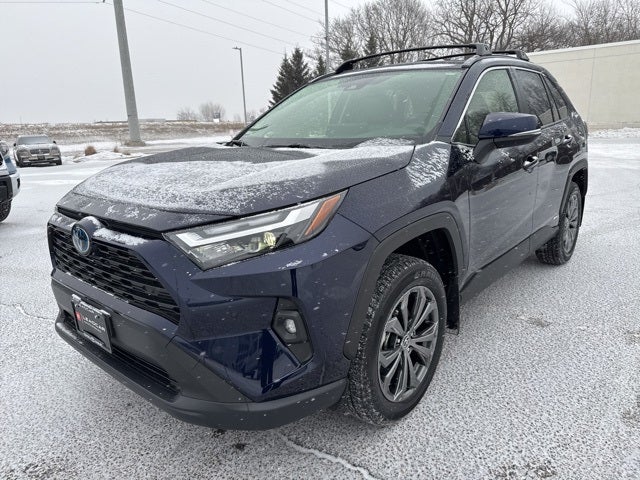 2024 Toyota RAV4 Hybrid XLE Premium