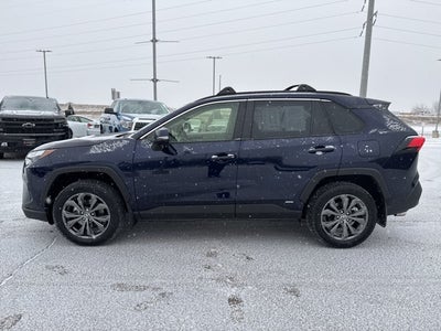 2024 Toyota RAV4 Hybrid XLE Premium