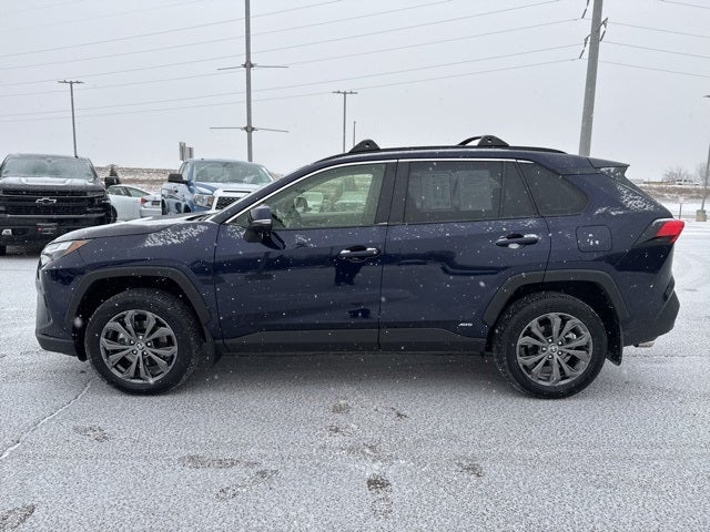 2024 Toyota RAV4 Hybrid XLE Premium