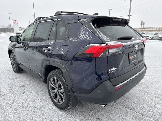 2024 Toyota RAV4 Hybrid XLE Premium