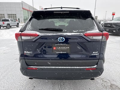 2024 Toyota RAV4 Hybrid XLE Premium