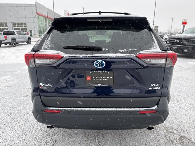 2024 Toyota RAV4 Hybrid XLE Premium