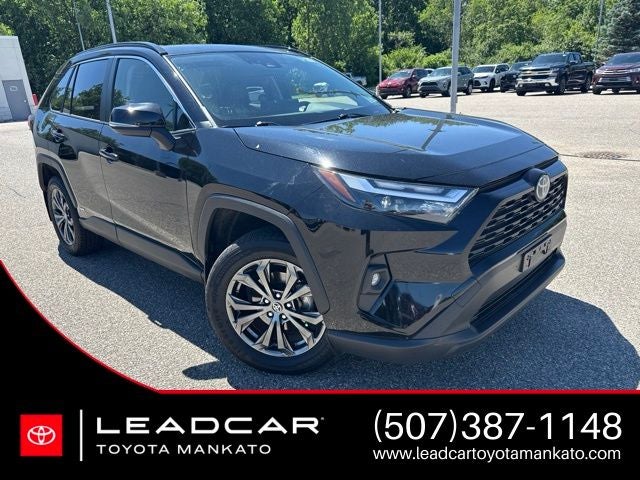 2023 Toyota RAV4 Hybrid XLE Premium