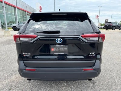 2023 Toyota RAV4 Hybrid XLE Premium