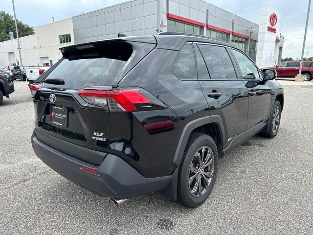 2023 Toyota RAV4 Hybrid XLE Premium