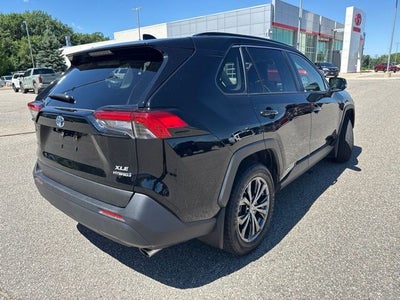 2023 Toyota RAV4 Hybrid XLE Premium