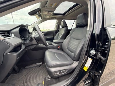2023 Toyota RAV4 Hybrid XLE Premium