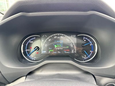2023 Toyota RAV4 Hybrid XLE Premium