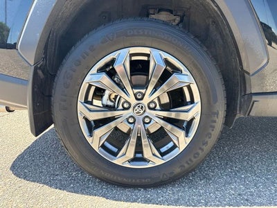 2023 Toyota RAV4 Hybrid XLE Premium