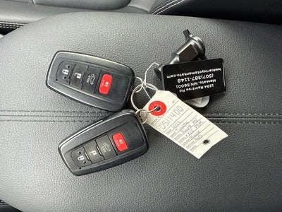 2023 Toyota RAV4 Hybrid XLE Premium