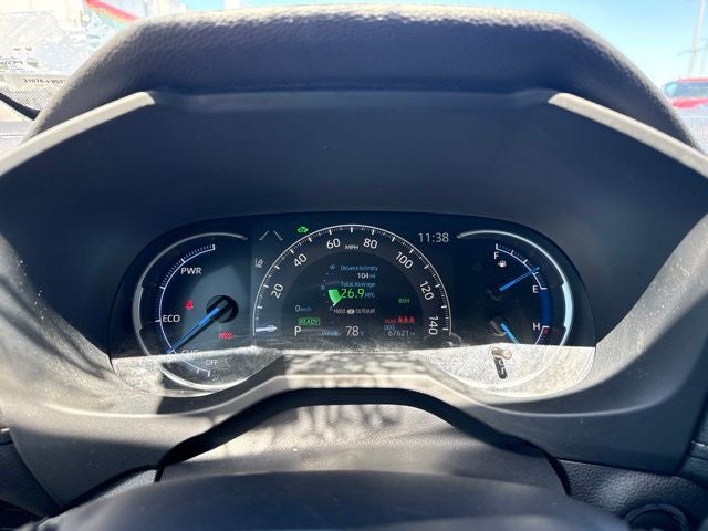 2023 Toyota RAV4 Hybrid XLE Premium