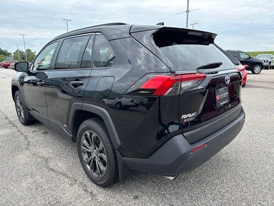2023 Toyota RAV4 Hybrid XLE Premium