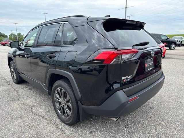 2023 Toyota RAV4 Hybrid XLE Premium