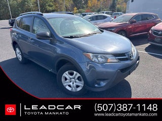 2014 Toyota RAV4 LE