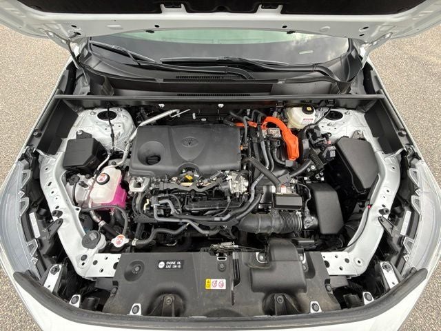 Certified 2025 Toyota RAV4 Limited with VIN JTMD6RFV8SJ067742 for sale in Mankato, Minnesota