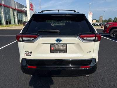 2021 Toyota RAV4 Prime XSE