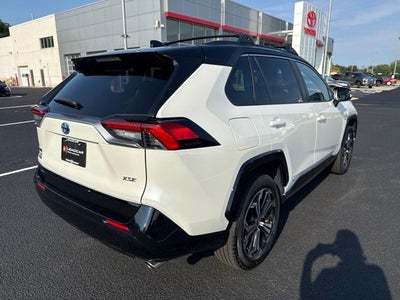 2021 Toyota RAV4 Prime XSE