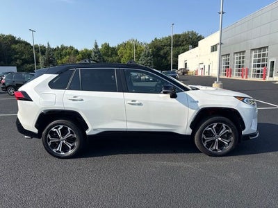 2021 Toyota RAV4 Prime XSE