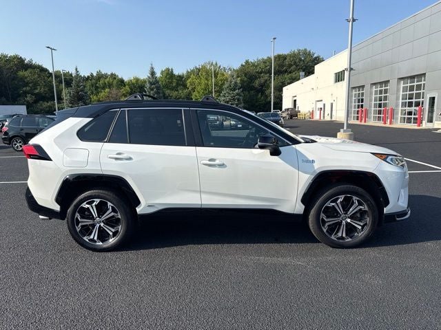 2021 Toyota RAV4 Prime XSE