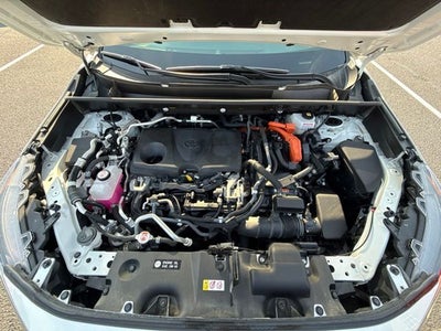 2021 Toyota RAV4 Prime XSE