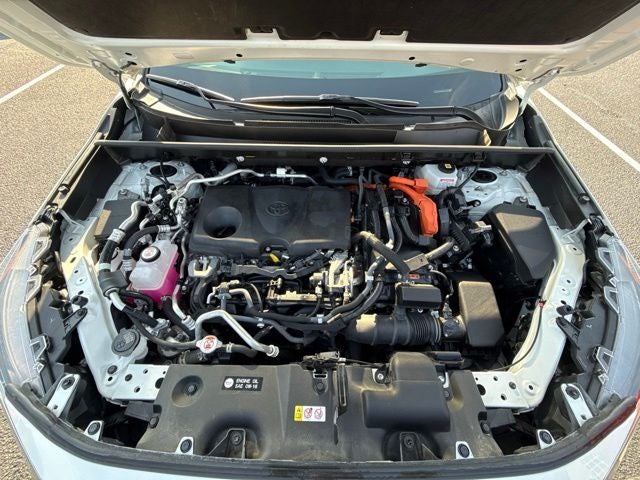 2021 Toyota RAV4 Prime XSE