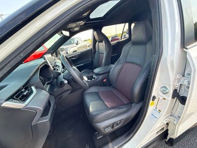 2021 Toyota RAV4 Prime XSE
