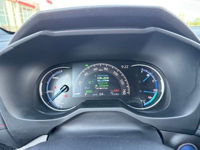 2021 Toyota RAV4 Prime XSE