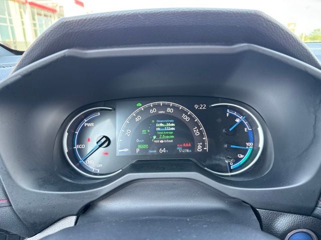 2021 Toyota RAV4 Prime XSE