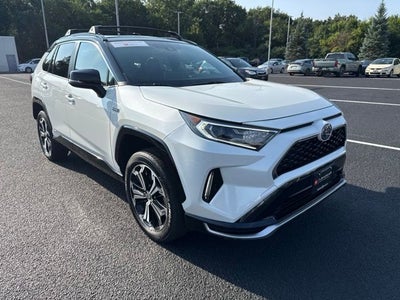 2021 Toyota RAV4 Prime XSE