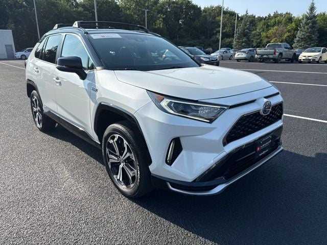 2021 Toyota RAV4 Prime XSE