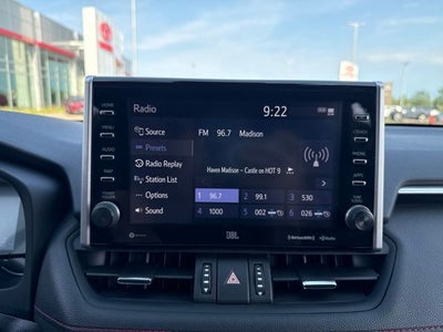 2021 Toyota RAV4 Prime XSE