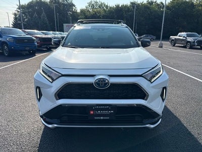 2021 Toyota RAV4 Prime XSE