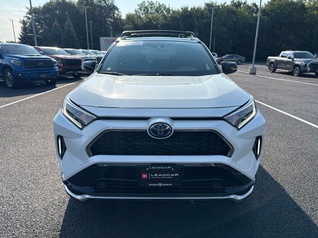 2021 Toyota RAV4 Prime XSE