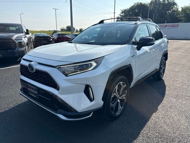 2021 Toyota RAV4 Prime XSE