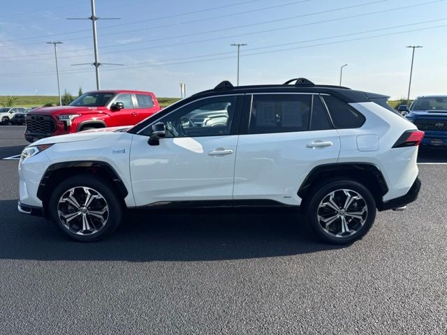 2021 Toyota RAV4 Prime XSE