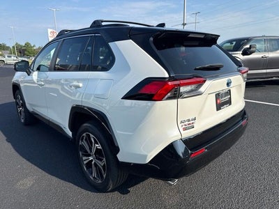 2021 Toyota RAV4 Prime XSE