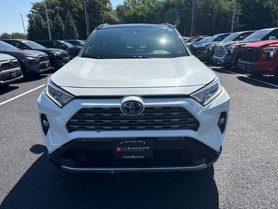 2019 Toyota RAV4 Hybrid XSE