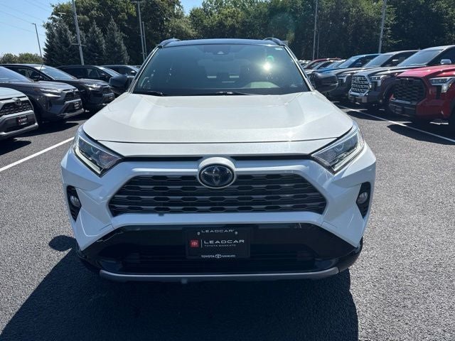 2019 Toyota RAV4 Hybrid XSE