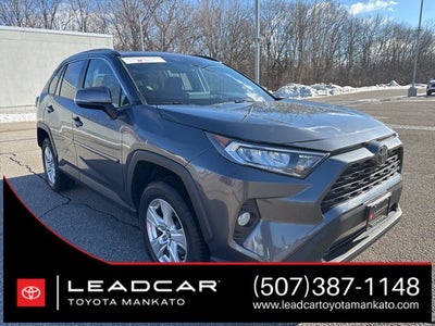 2019 Toyota RAV4 XLE