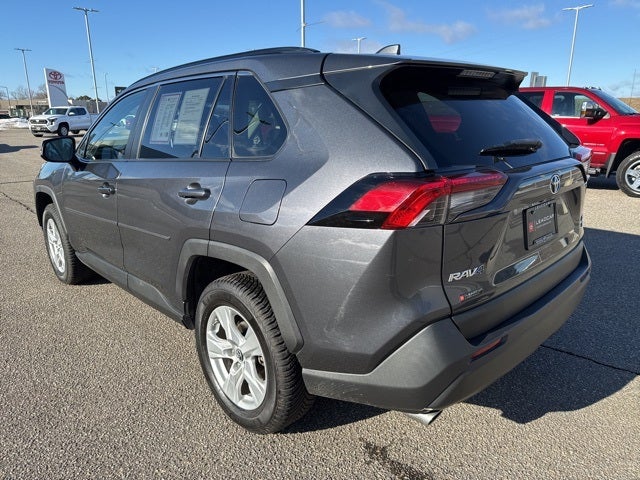2019 Toyota RAV4 XLE
