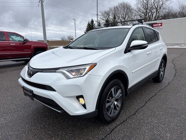 2018 Toyota RAV4 XLE