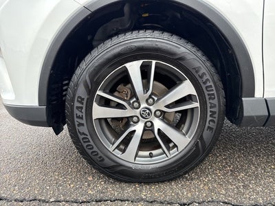 2018 Toyota RAV4 XLE