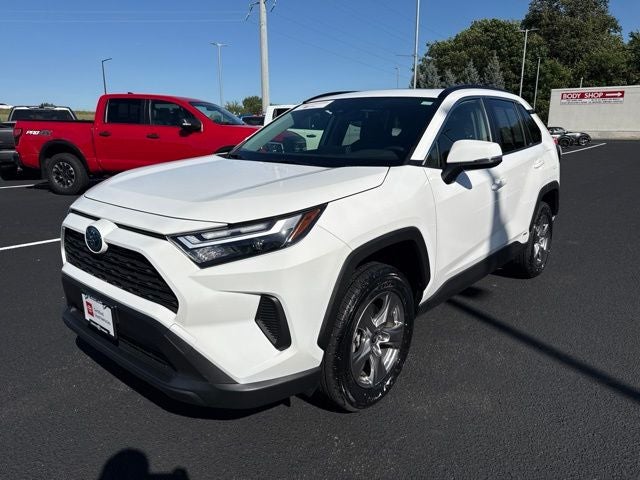 2024 Toyota RAV4 Hybrid XLE
