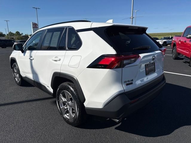 2024 Toyota RAV4 Hybrid XLE