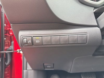 2025 Toyota Corolla Hatchback SE