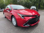 2025 Toyota Corolla Hatchback SE